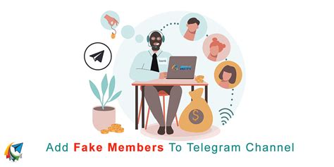 fake member telegram chanel|how to report a telegram channel.